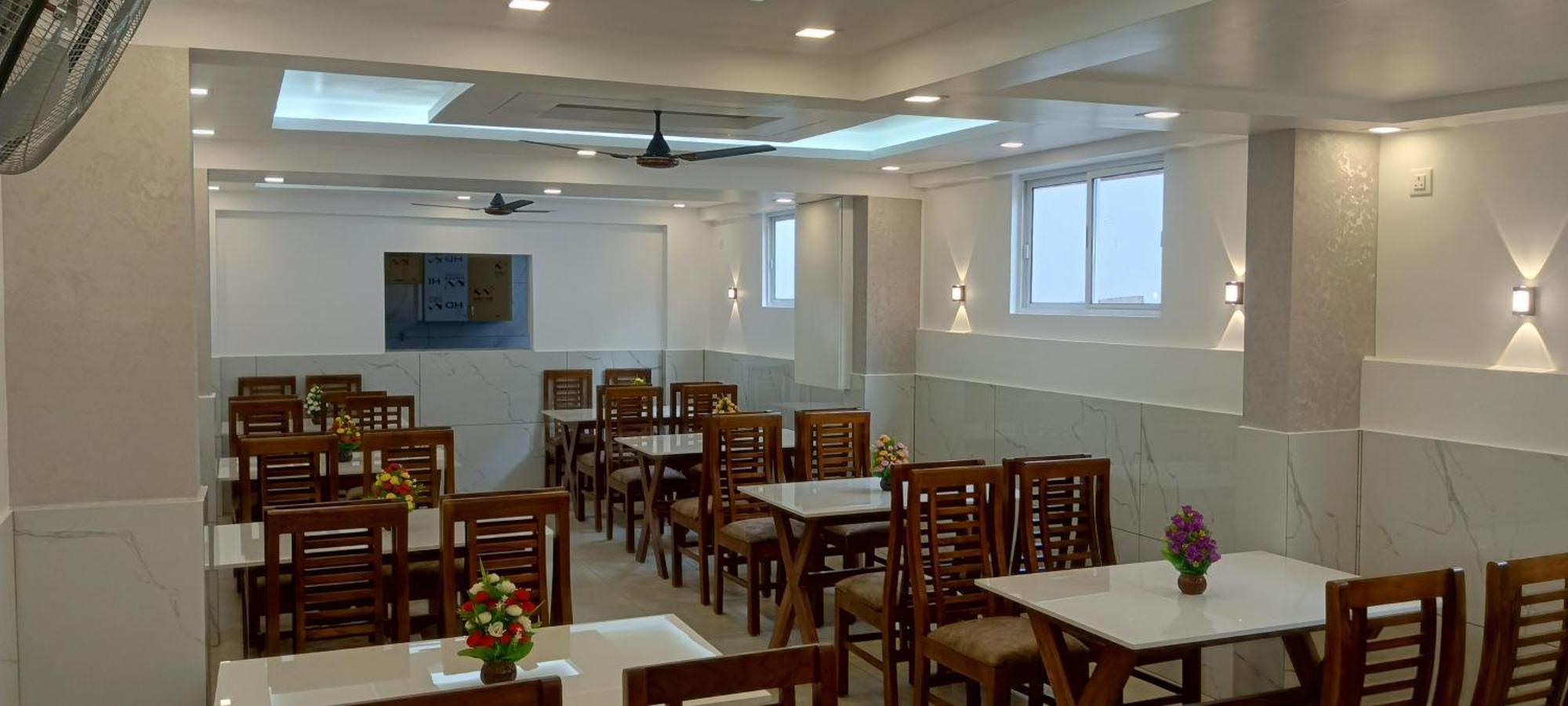 Cochin Airport Hotel Kochi Eksteriør bilde
