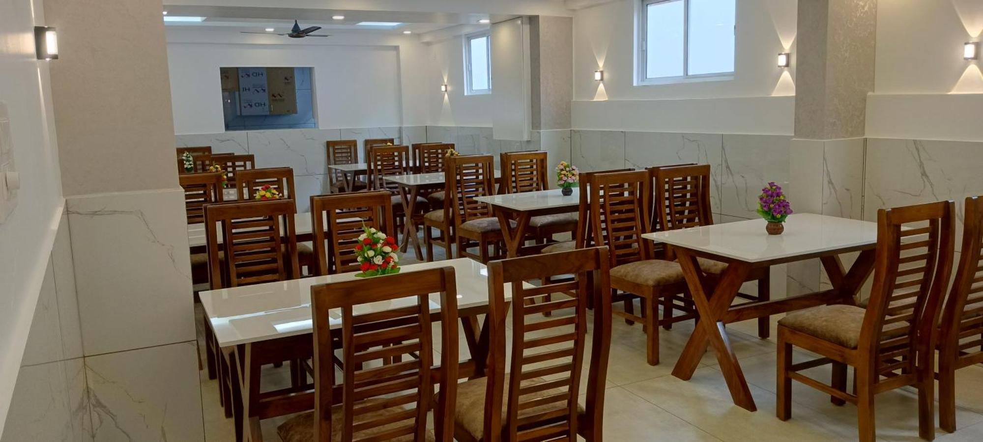 Cochin Airport Hotel Kochi Eksteriør bilde